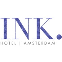 INK Hotel Amsterdam - MGallery Logo