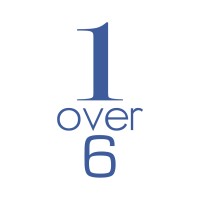 1over6 Consulting Services, LLC Logo