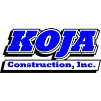 KOJA Construction, Inc. Logo