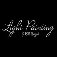 Light Painting by Bill Sargent Logo