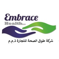 Embrace Health for Trading L.L.C Logo