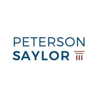 Peterson Saylor, PLC Logo