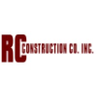 R.C. Construction Co., Inc. Logo