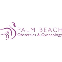 Palm Beach Obstetrics & Gynecology Logo