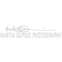 Martin Dupuis Photography Logo