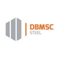 DBMSC STEEL GROUP Logo
