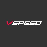 VSPEED Sim Racing Logo