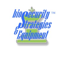Biosecurity Strategies & Equipment, LLC Logo