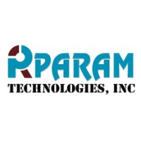 Param Technologies Inc Logo
