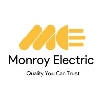 Monroy Electric Logo
