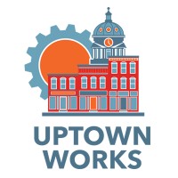 Uptown Works, LLC Logo