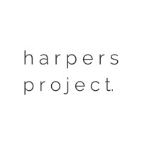 Harpers Project Logo