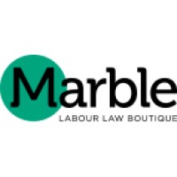 Marble Labour Law Logo