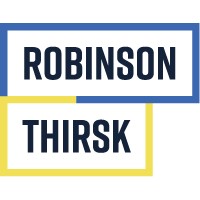 Robinson Thirsk Live Construction Data Logo