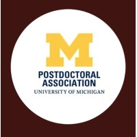 University of Michigan Postdoc Association Logo