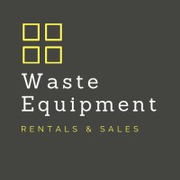 Waste Equipment Rentals & Sales Logo