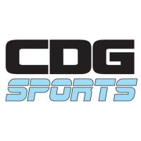 CDG Sports Events Logo