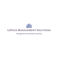 LePage Management Solutions Logo