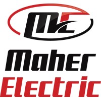 Maher Electric LLC Logo