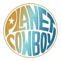 Planet Cowboy Logo