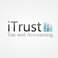 iTrust Tax and Accounting Logo