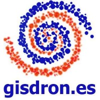 GisDron Logo