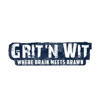 Grit N Wit Logo