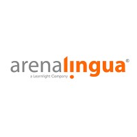 arenalingua (Original) Logo