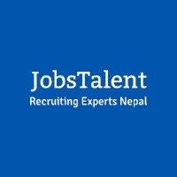 Jobs Talent Nepal Logo