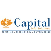 capital info solutions Logo