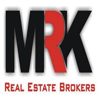 M R K REAL ESTATE BROKERS Logo