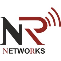NR NETWORKS Logo