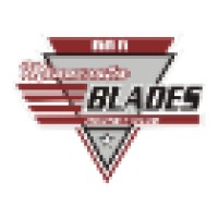 Minnesota Blades Logo