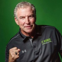 IT WORKS Mark Pentecost Logo