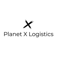 Planet X Logistics Logo