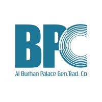 Al Burhan Palace General Trading Co Logo