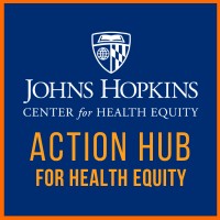 Johns Hopkins Center for Health Equity Logo