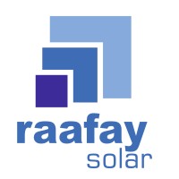 Raafay Solar Logo