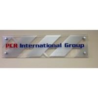 PCR International Inc Logo