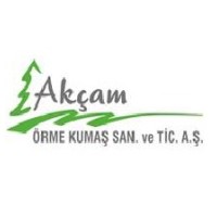 Akçam Örme Kumaş San. ve Tic. A. Ş. Logo
