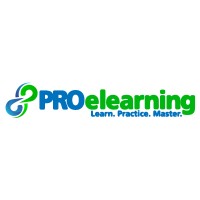 PRO e-learning Logo