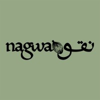 Nagwa Boutique & Café Logo