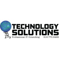 Technology Solutions MSP, Inc. Logo