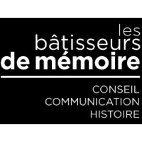 Les bâtisseurs de mémoire Logo
