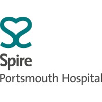 Spire Portsmouth Hospital Logo