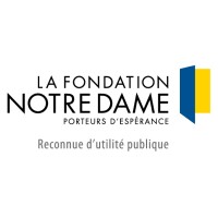 Fondation Notre Dame Logo