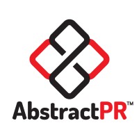 Abstract PR Logo