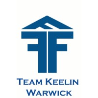 Family First Funding - Team Keelin, Warwick Logo