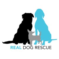 Real Dog Rescue, Inc. Logo