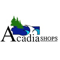 The Acadia Corporation (The Acadia Shops) Logo